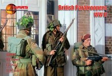 1/32 British Paratroopers WWII 1/32 British Paratroopers WWII