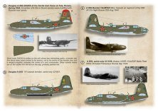 1/72 Douglas A-20 Soviet Air Force 1/72 Douglas A-20 Soviet Air Force