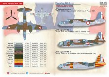 1/72 Douglas DB-7 French Air Force 1/72 Douglas DB-7 French Air Force