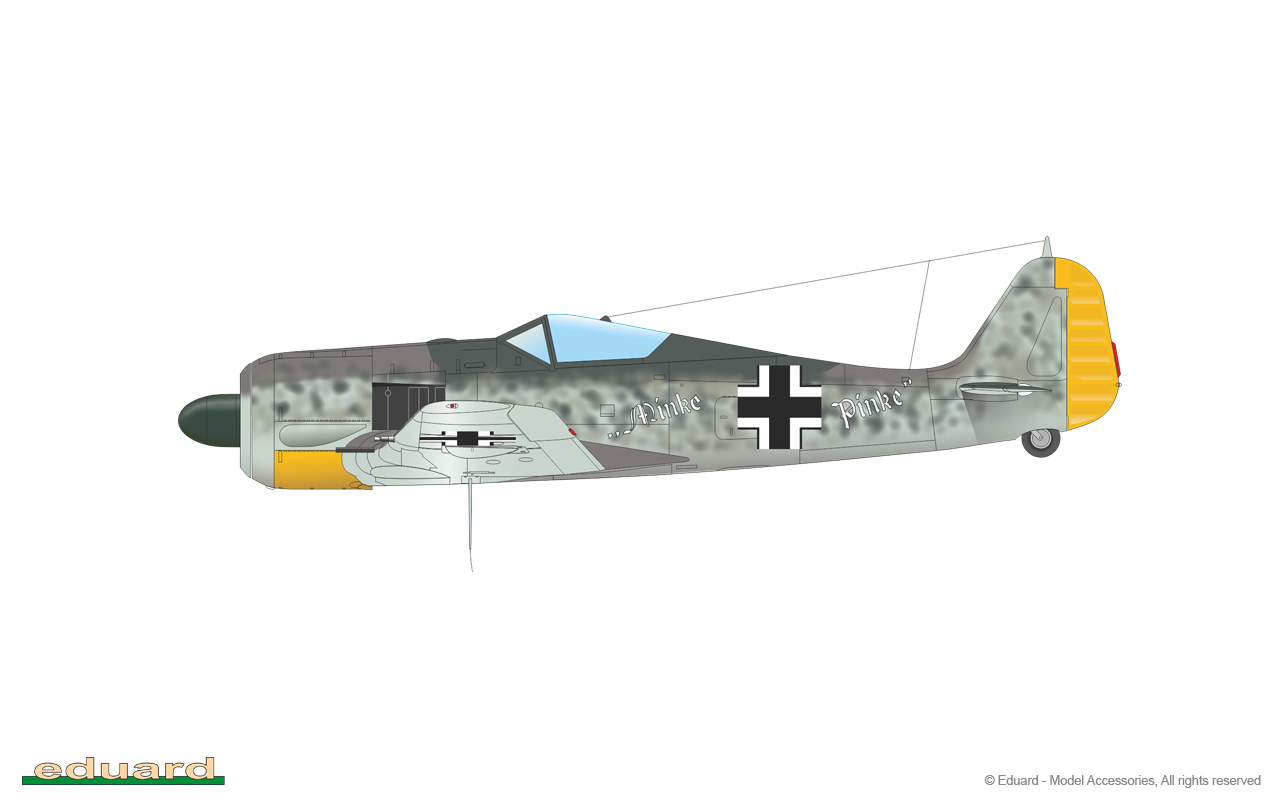 1 48 Focke Wulf Fw 190a 5 Profipack Edition 1 48 Aircraft Scale Models