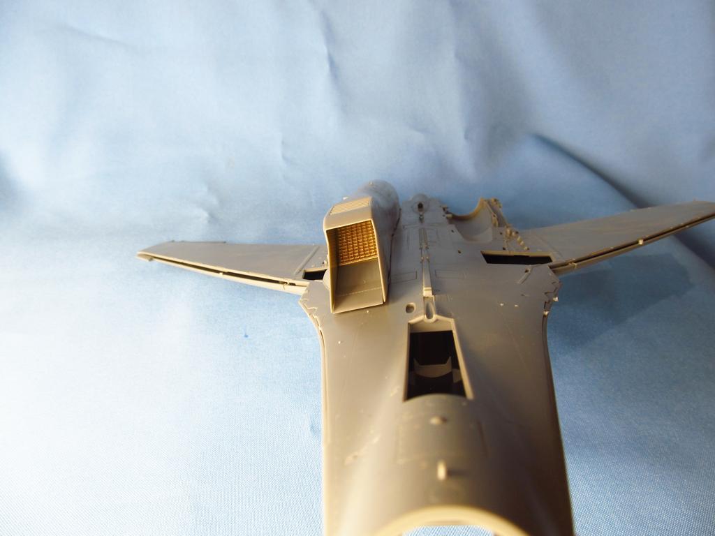 1/48 Sukhoi Su-27/Su-27UB/Su-35 air intake grilles - 1/48 aircraft ...