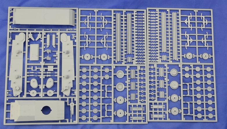 1/35 R-2 TACAM Romanian Tank Destroyer - Military scale models 1/35