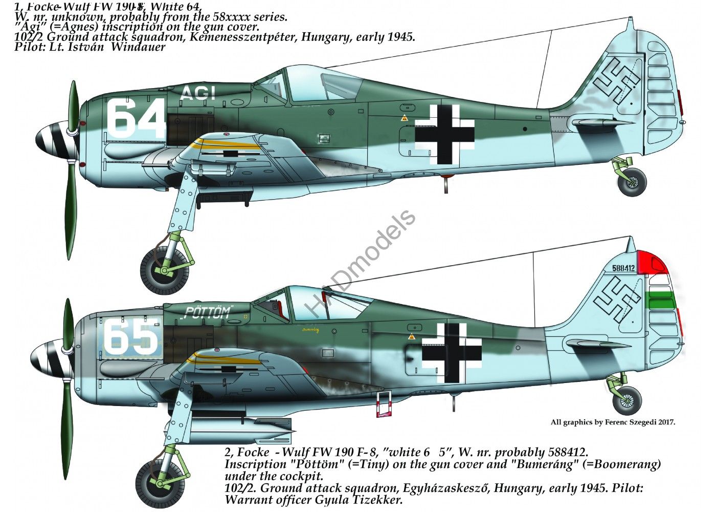 1 72 Decal Focke Wulf Fw 190 F 8 Décals Avions Au 1 72