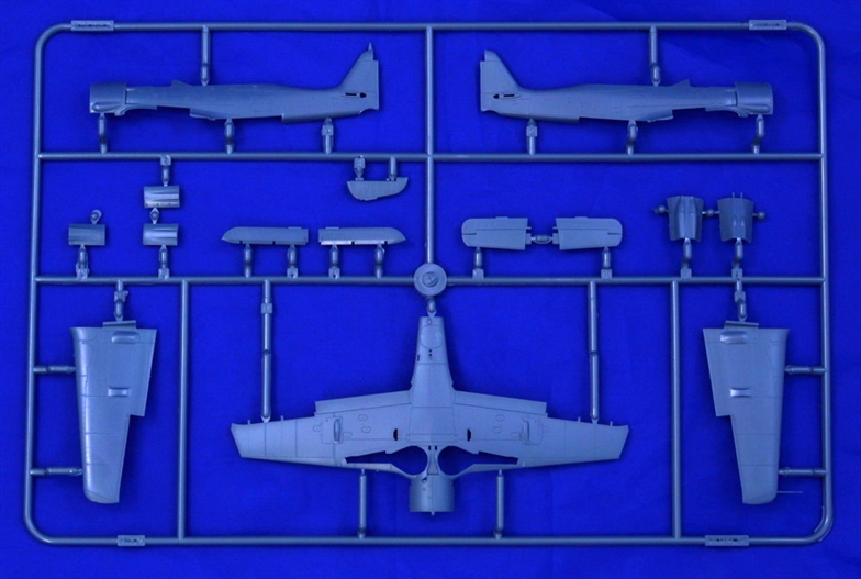 1 72 Focke Wulf Fw 190f 8 In Italy Maquettes Avions Plastique Et