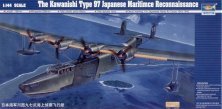 Trumpeter Kawanishi Type 97 Hydravion 1/144 Trumpeter Kawanishi Type 97 Hydravion 1/144