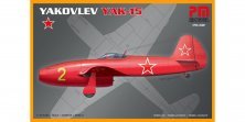 1/72 Yakovlev Yak-15 Russian 1/72 Yakovlev Yak-15 Russian