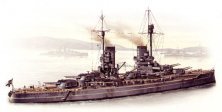 ICM 1/350 Cuirassés Classe König Marine Impériale WWI ICM 1/350 Cuirassés Classe König Marine Impériale WWI