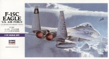 Hasegawa McDonnell F-15C Eagle 1/72 Hasegawa McDonnell F-15C Eagle 1/72