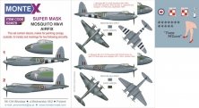 1/24 de Havilland Mosquito Mk.VI 1/24 de Havilland Mosquito Mk.VI