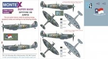 1/24 Supermarine Spitfire Mk.VB 1/24 Supermarine Spitfire Mk.VB