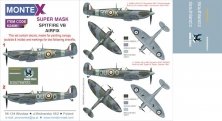 1/24 Supermarine Spitfire Mk.VB 1/24 Supermarine Spitfire Mk.VB