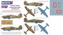 1/24 Hawker Hurricane Mk.IIC 1/24 Hawker Hurricane Mk.IIC