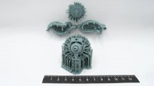 Moteur Wright R-3350 version imprimée 3D 1/32 Moteur Wright R-3350 version imprimée 3D 1/32