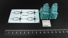 Sièges pilote métal 1/32 Sikorsky UH-60 SH-60 MH-60 tardif Sièges pilote métal 1/32 Sikorsky UH-60 SH-60 MH-60 tardif