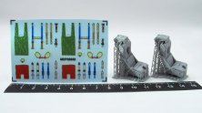 Metallic Details 1/32 Siège éjectable Martin-Baker MB Mk.4 Metallic Details 1/32 Siège éjectable Martin-Baker MB Mk.4