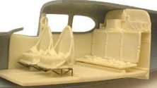 1/48 UC-78/JRC-1 Bamboo Bomber Interior 1/48 UC-78/JRC-1 Bamboo Bomber Interior