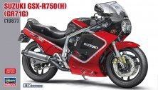 1/12 Suzuki GSX-R750 1/12 Suzuki GSX-R750