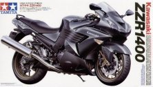 1/12 Kawasaki ZZR1400 1/12 Kawasaki ZZR1400