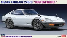 1/24 Nissan Fairlady 240ZG Custom Wheel 1/24 Nissan Fairlady 240ZG Custom Wheel