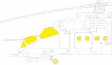 Mask 1/48 Mi-24P TFace for Trumpeter Mask 1/48 Mi-24P TFace for Trumpeter