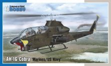 1/48 AH-1G Cobra Marines/US Navy 1/48 AH-1G Cobra Marines/US Navy