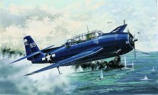 Trumpeter Grumman TBM-3 Avenger 1/32 Trumpeter Grumman TBM-3 Avenger 1/32