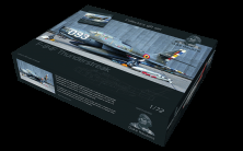 1/72 Republic F-84F Thunderstreak limited edition collectors 1/72 Republic F-84F Thunderstreak limited edition collectors