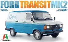 1/24 Ford Transit Mk.II 1/24 Ford Transit Mk.II