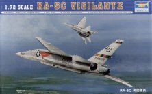 Trumpeter RA-5C Vigilante 1/72 Maquette avion Trumpeter RA-5C Vigilante 1/72 Maquette avion