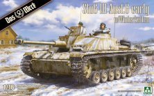 1/16 Sturmgeschutz/StuG.III Ausf.G early with Winter Tracks 1/16 Sturmgeschutz/StuG.III Ausf.G early with Winter Tracks