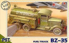 PST 1/72 BZ-35 Camion-citerne Soviétique PST 1/72 BZ-35 Camion-citerne Soviétique