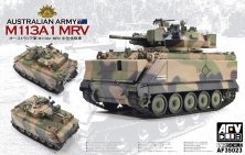 1/35 Australian Army M113A1 Mrv 1/35 Australian Army M113A1 Mrv