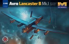 1/48 Avro Lancaster B.I 1/48 Avro Lancaster B.I