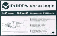 Falcon 1/48 Messerschmitt Bf-109 Set Spécial Verrières Falcon 1/48 Messerschmitt Bf-109 Set Spécial Verrières