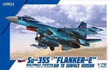 1/72 Su-35S Flanker E 1/72 Su-35S Flanker E