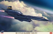 1/72 Lockheed SR-71 YF-12C Blackbird Nasa 1971 Kit 1/72 Lockheed SR-71 YF-12C Blackbird Nasa 1971 Kit