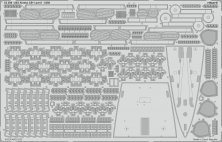 Uss Alaska CB-1 part 1 1/350 Uss Alaska CB-1 part 1 1/350