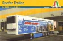 1/24 Reefer Trailer 1/24 Reefer Trailer