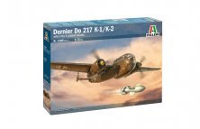 1/72 Dornier Do 217 K-1/K-2 with Fritz X Guided Bombs 1/72 Dornier Do 217 K-1/K-2 with Fritz X Guided Bombs