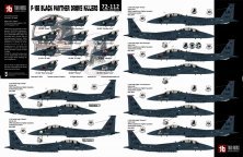1/72 McDonnell F-15E Black Panther Drone Killers 1/72 McDonnell F-15E Black Panther Drone Killers