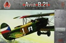 1/72 Avia B-21 1/72 Avia B-21