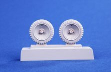 1/72 Sd.Kfz. 250 / Sd.Kfz. 10 wheels 1/72 Sd.Kfz. 250 / Sd.Kfz. 10 wheels