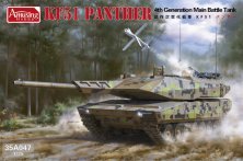 1/35 KF-51 Panther 4th Generation Main Battle Tank 1/35 KF-51 Panther 4th Generation Main Battle Tank