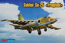 1/72 Sukhoi Su-25 FROGFOOT 1/72 Sukhoi Su-25 FROGFOOT