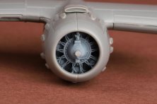 SBS Model Ensemble Moteurs B-25 Mitchell 1/72 Airfix SBS Model Ensemble Moteurs B-25 Mitchell 1/72 Airfix