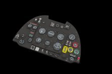 Eduard Brassin 1/48 Spitfire Mk.IXe Look Échappement Eduard Brassin 1/48 Spitfire Mk.IXe Look Échappement
