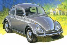 Tamiya 1/24 Volkswagen Beetle 1300 1966 Tamiya 1/24 Volkswagen Beetle 1300 1966