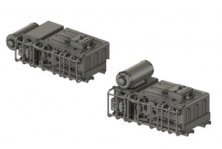 1/35 British wireless set no.19 Mk II 1/35 British wireless set no.19 Mk II