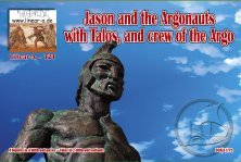 Linear-A Jason et les Argonautes avec Talos 1/72 Linear-A Jason et les Argonautes avec Talos 1/72