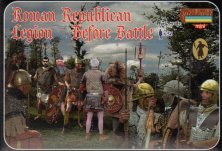 Strelets Légion Républicaine Romaine 1/72 Strelets Légion Républicaine Romaine 1/72